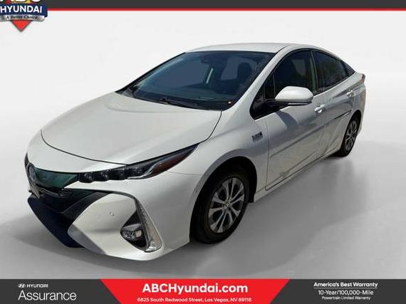 TOYOTA PRIUS PRIME 2020 JTDKARFP1L3120679 image TOYOTA PRIUS PRIME 2020 JTDKARFP1L3120679 image
